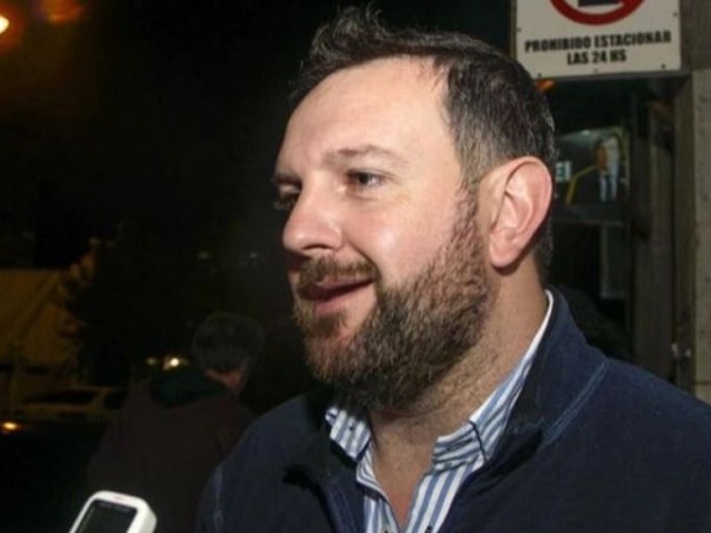 Renunci el titular de la UGL XXX de Pami, Pablo Di Salvo